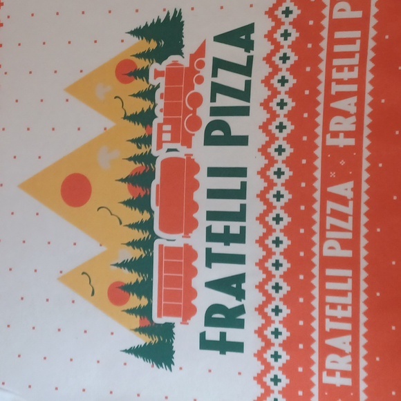 Fratelli Pizza Colorful Crewneck Sweatshirt - Picture 7 of 14